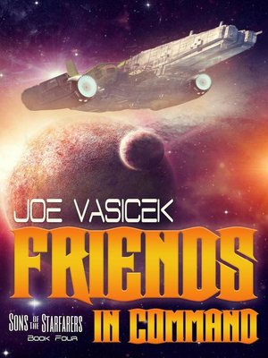 cover image of Friends in Command